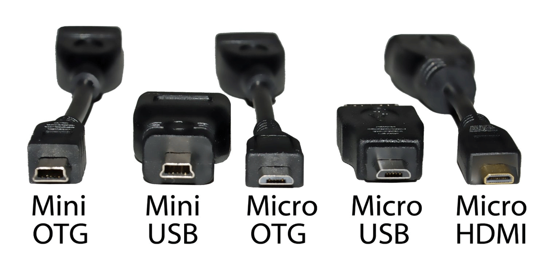 تفاوت میکرو USB با میکرو HDMI
