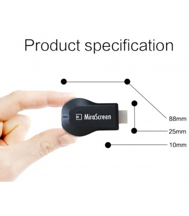 دانگل وای فای به HDMI تلویزیون