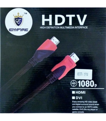 کابل 15 متری HDMI امپایر 4K
