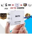 دستگاه تبدیل HDMI به AV