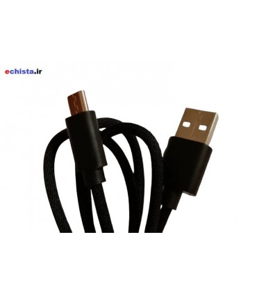 کابل دیتا شارژ USB به microUSB بیاند BA-321