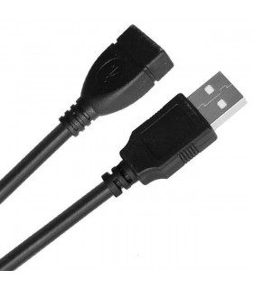 کابل 3 متری افزایش طول USB