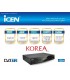 گیرنده دیجیتال آیسن iCEN IE-D1298