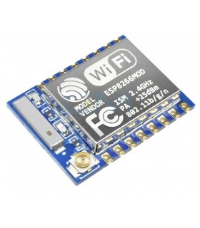 برد WIFI ESP8266 مدل ESP-07