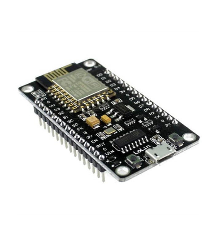 Lolin Esp8266 Nodemcu V3 Ch340g Driver