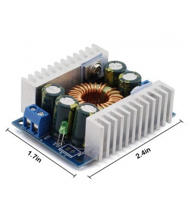 ماژول کاهنده ولتاژ 100 وات