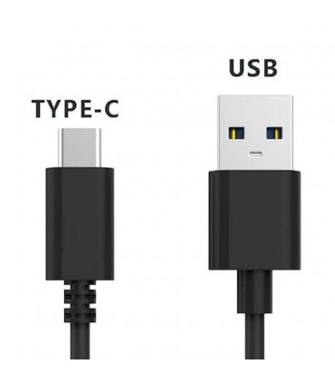 کابل شارژ USB Type C موبایل و تبلت 3 متری