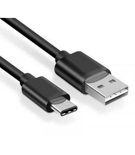 کابل دیتا شارژر USB Type C موبایل و تبلت