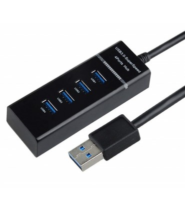 هاب 4 پورت USB 3.0