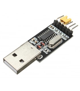 ماژول مبدل USB به TTL تراشه CH340G