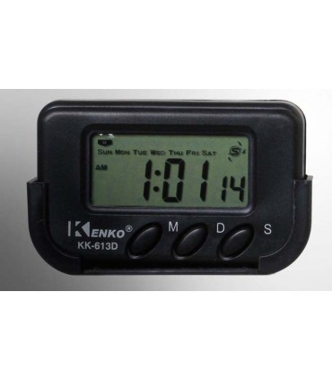 ساعت دیجیتال خودرو Kenko