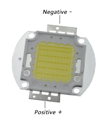 ال ای دی پاور 50 وات SMD سفید و آفتابی