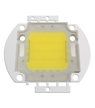 led پاور 30 وات SMD سفید echista.ir