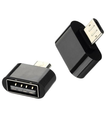 تبدیل MicroUSB به مادگی USB او تی جی echista.ir