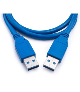 کابل دو سر نری USB 3.0 طول 0.6m echista.ir