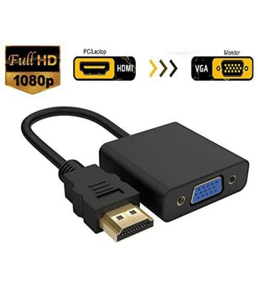 مبدل پورت HDMI به VGA echista.ir