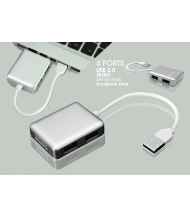 هاب USB یو اس بی 4 پورت