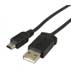 رابط USB MALE به miniUSB