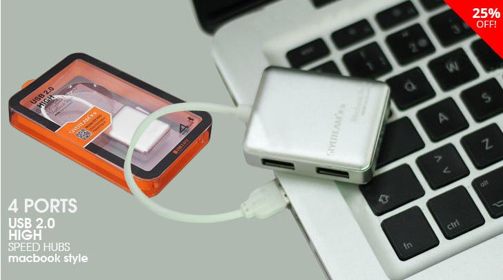 هاب یو اس بی USB Hub قیمت