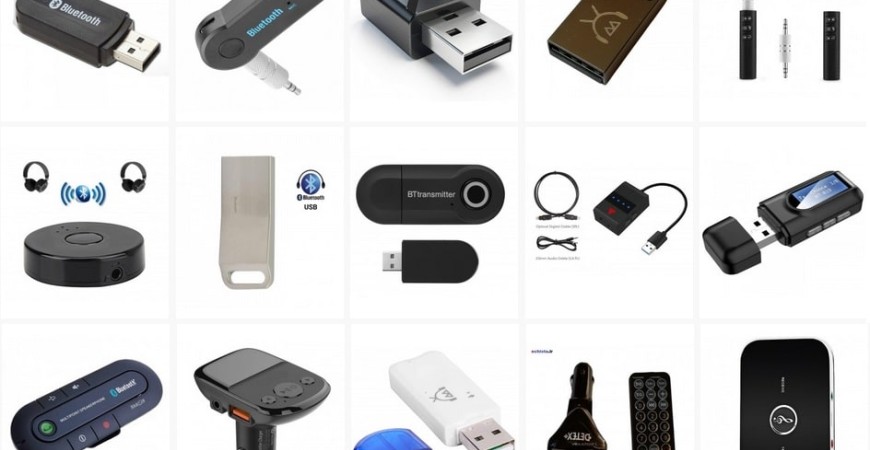 راهنمای خرید بهترین دانگل بلوتوث AUX و USB گیرنده صدا