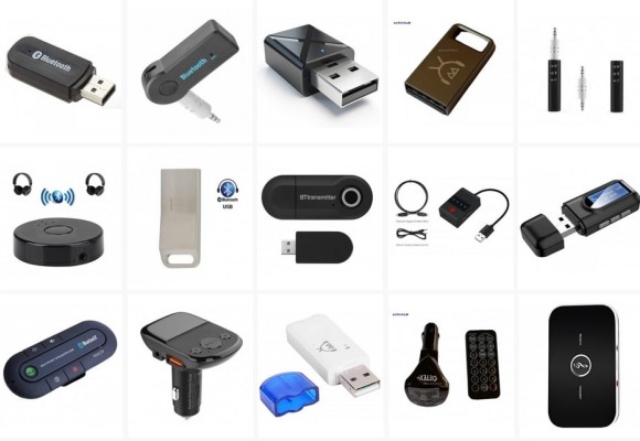 راهنمای خرید بهترین دانگل بلوتوث AUX و USB گیرنده صدا